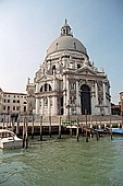 Venice, Madonna della Salute